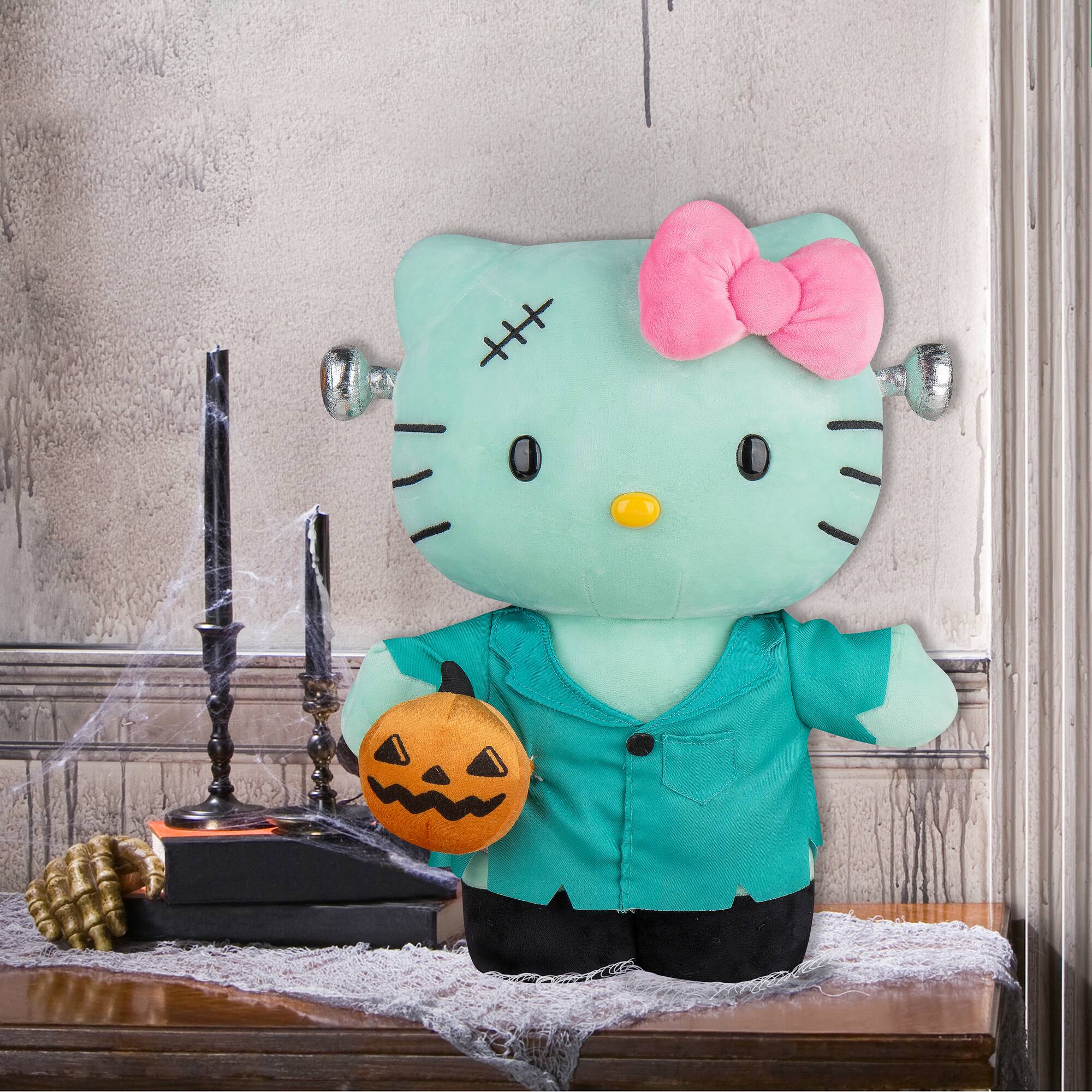 Hello Kitty® Monster Halloween Greeter